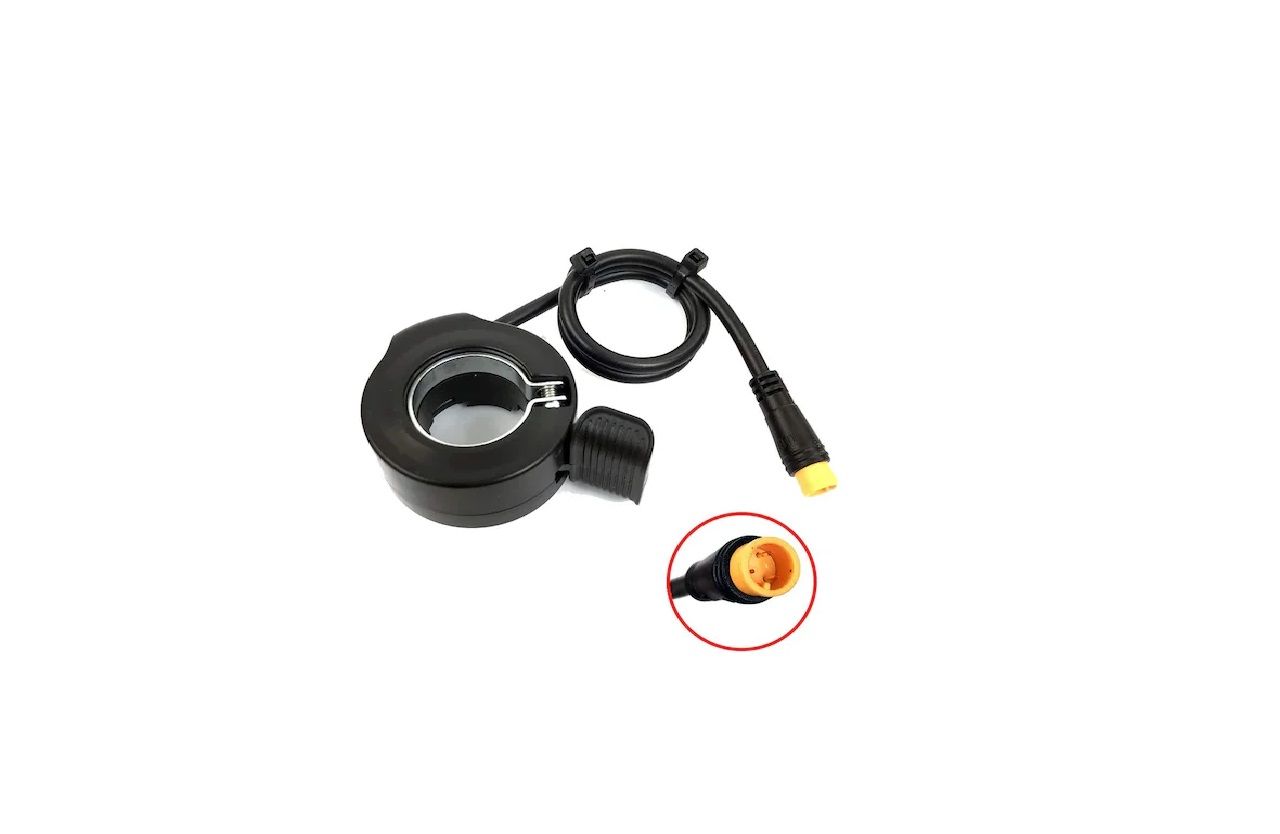 Rks Elektrikli Bisiklet Gaz Kolu Su Geçirmez