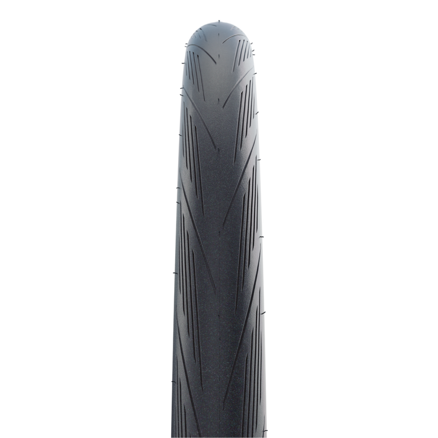 DIŞ LASTİK 700x25C LUGANO II K-GUARD TELLİ SİYAH/MAVİ