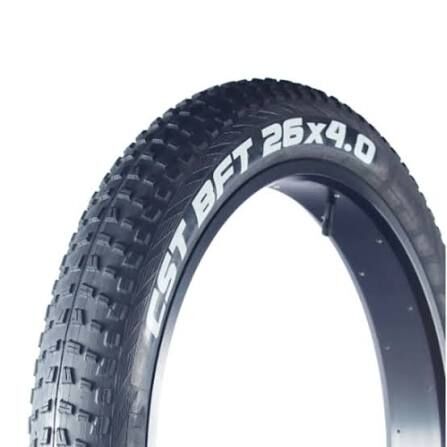 Cst Dış Lastik ( 26x4.00 ) Fat Bıke Bft C1752