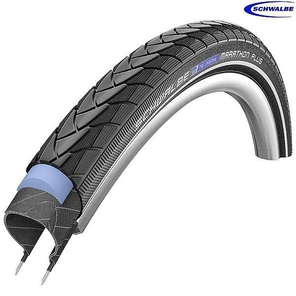 Schwalbe Marathon Plus 700x35 SmartGuard Dış Lastik (7 level)