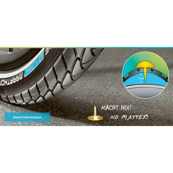 Schwalbe Marathon Plus 700x35 SmartGuard Dış Lastik (7 level)