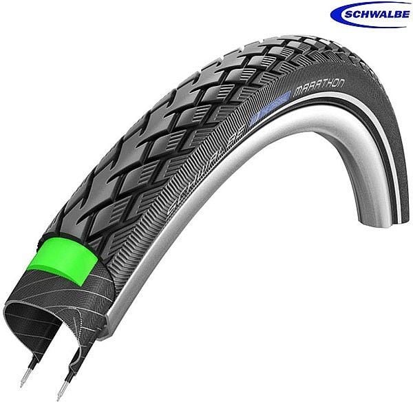 Schwalbe Marathon 700x32C GreenGuard Dış Lastik