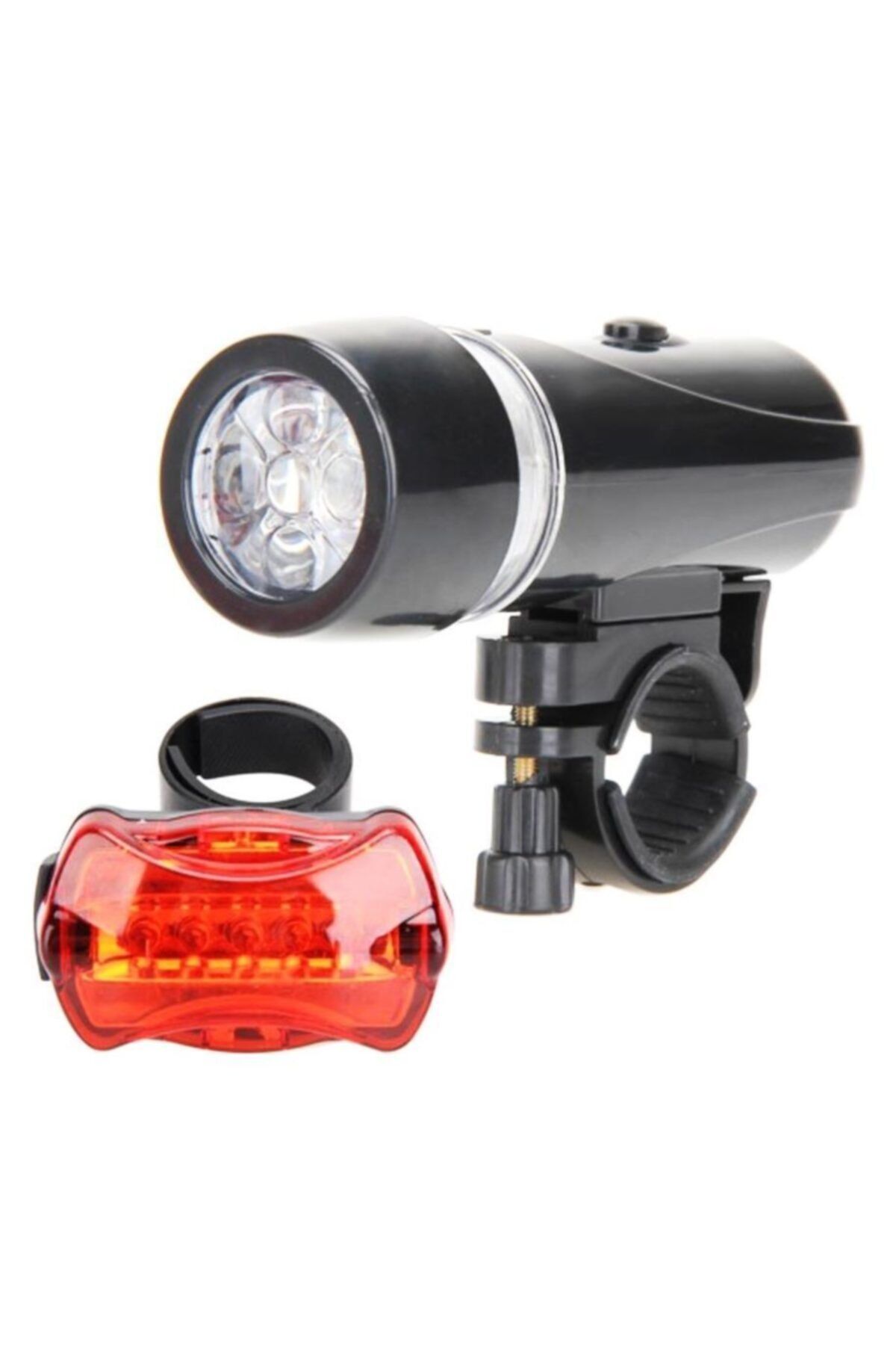 Multi Fonksiyonlu Bisiklet Ön Ve Arka Lamba Seti T38729