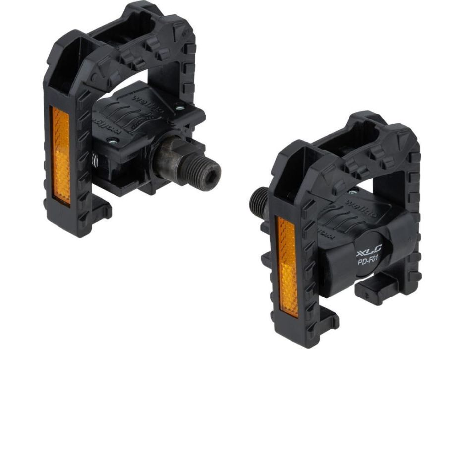 XLC PD-F01 Katlanır Pedal  REFLEKTÖRLÜ