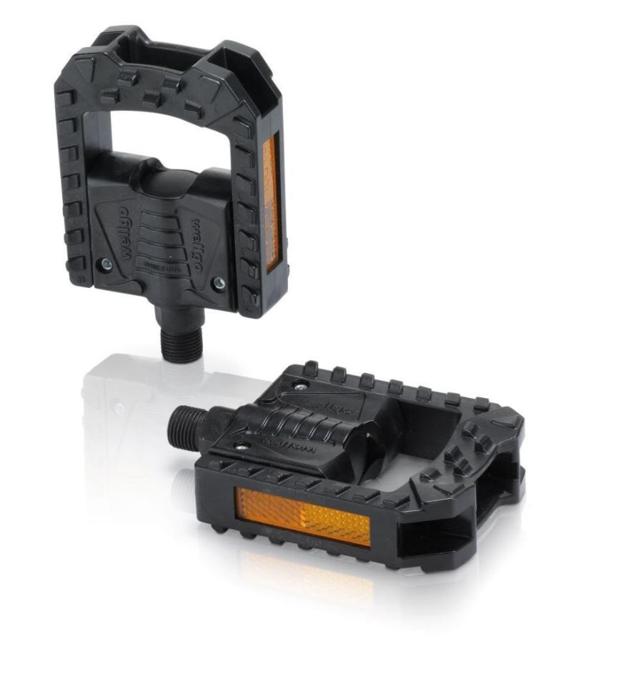 XLC PD-F01 Katlanır Pedal  REFLEKTÖRLÜ
