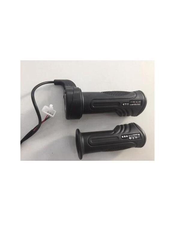 GAZ KOLU [TAKIM] [SİYAH] [ STMAX - EKOBİS - MUHTELİF] E-BIKE VOLTA VSM VS. UYGUNDUR