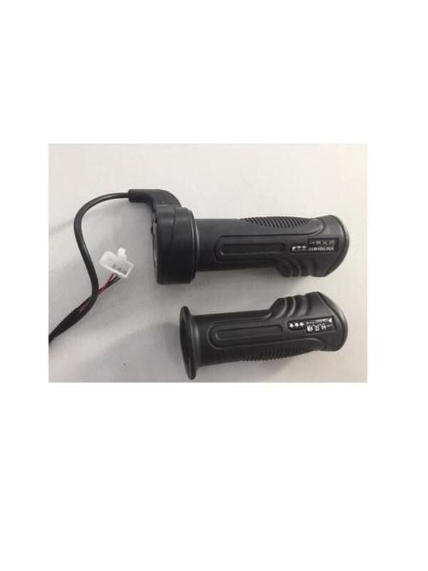 GAZ KOLU [TAKIM] [SİYAH] [ STMAX - EKOBİS - MUHTELİF] E-BIKE VOLTA VSM VS. UYGUNDUR