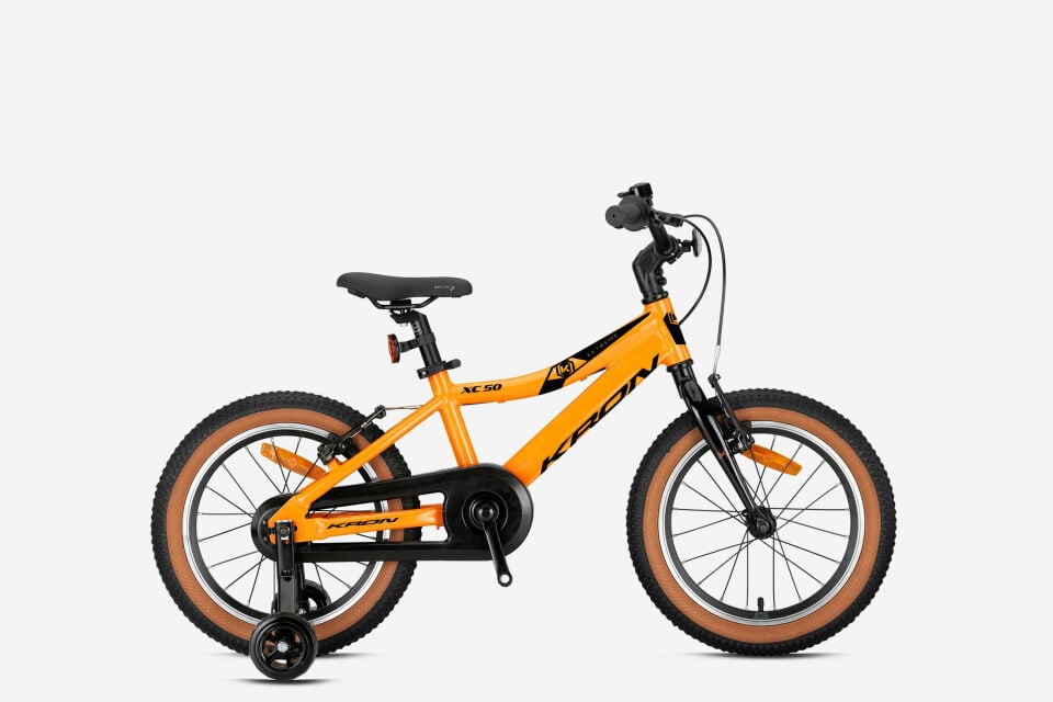 KRON XC 50 Vitessiz V-Fren 16 Jant Çocuk Bisikleti 2026