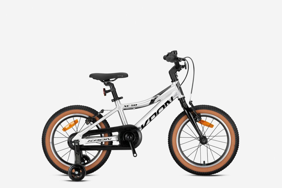 KRON XC 50 Vitessiz V-Fren 16 Jant Çocuk Bisikleti 2026