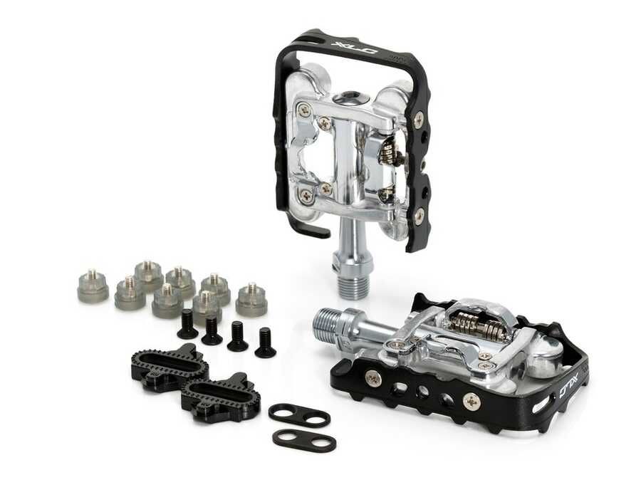 Xlc Pedal Mtb-trekkıng Tek Tarafı Kilitli Pd-s02