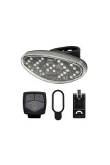 Turn Kablosuz/wireless Arka Sinyal Usb Şarjlı