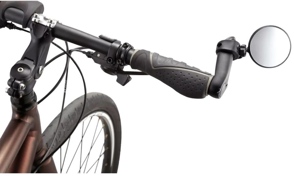 AYNA MR-K03 ( 360 ° DÖNEBİLİR, 20 ° AÇI AYARLANABİLİR )