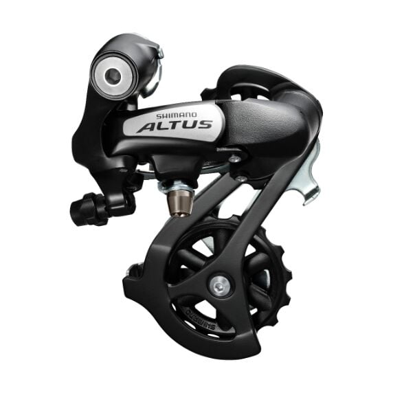 Shimano Altus RD-M310 Arka Aktarıcı Siyah 6/7/8V