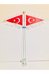 Bisiklet Bayrak Süsü