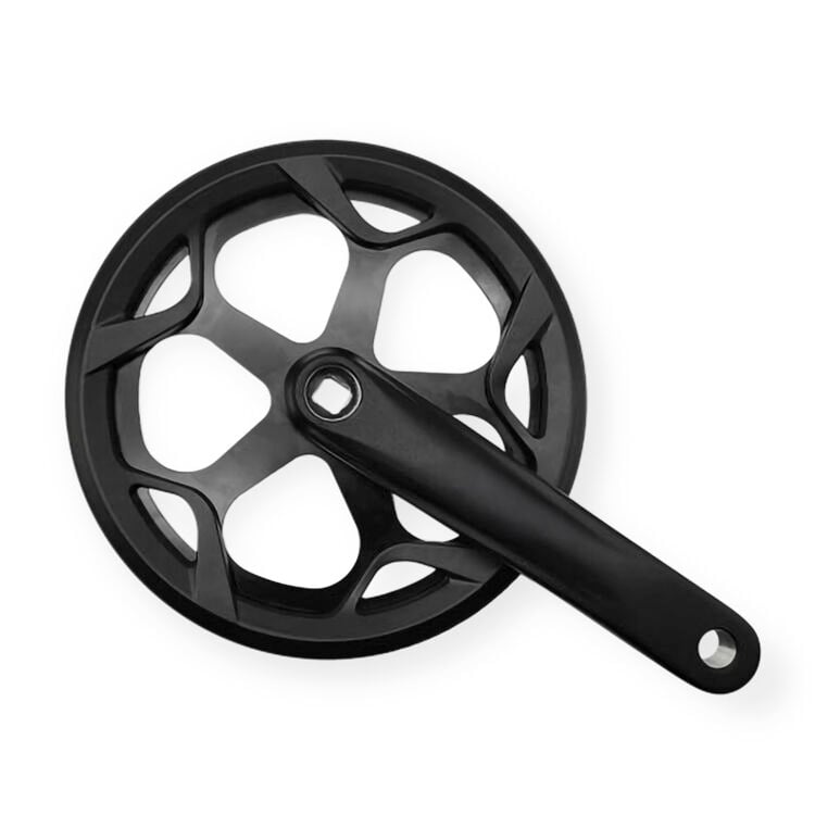 Aynakol - 52T, 170 mm, Çift Muhafazalı, Alüminyum, SUNRUN