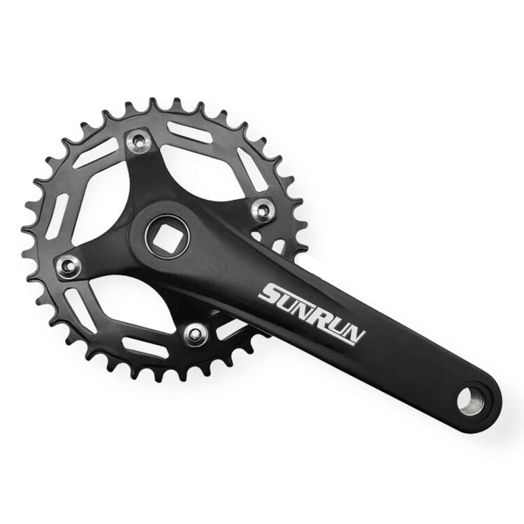 Aynakol - 34T, 170 mm, Alüminyum, SUNRUN WING 211-069