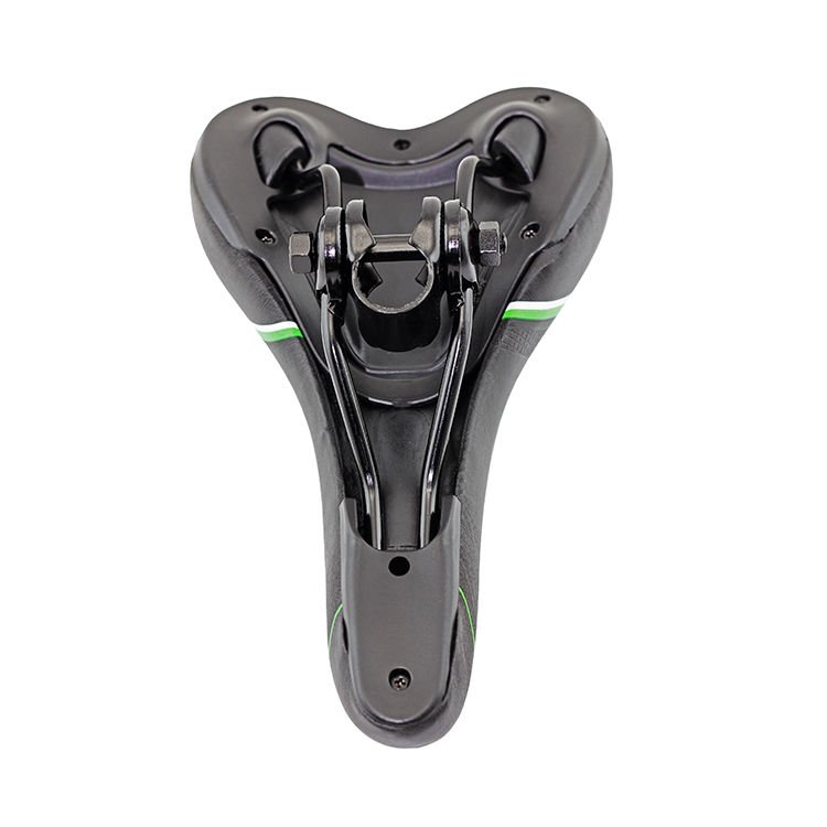 SAN MARINO BİSİKLET SELE - MTB, SM-74, OEM, Yeşil MTB Sele