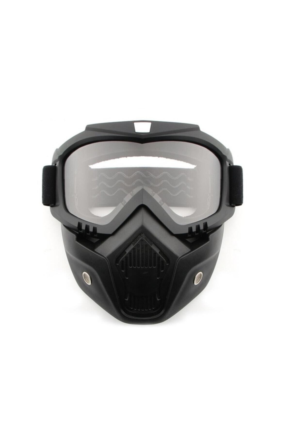 710 Jet Kask Maskesi