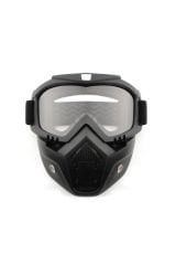 710 Jet Kask Maskesi