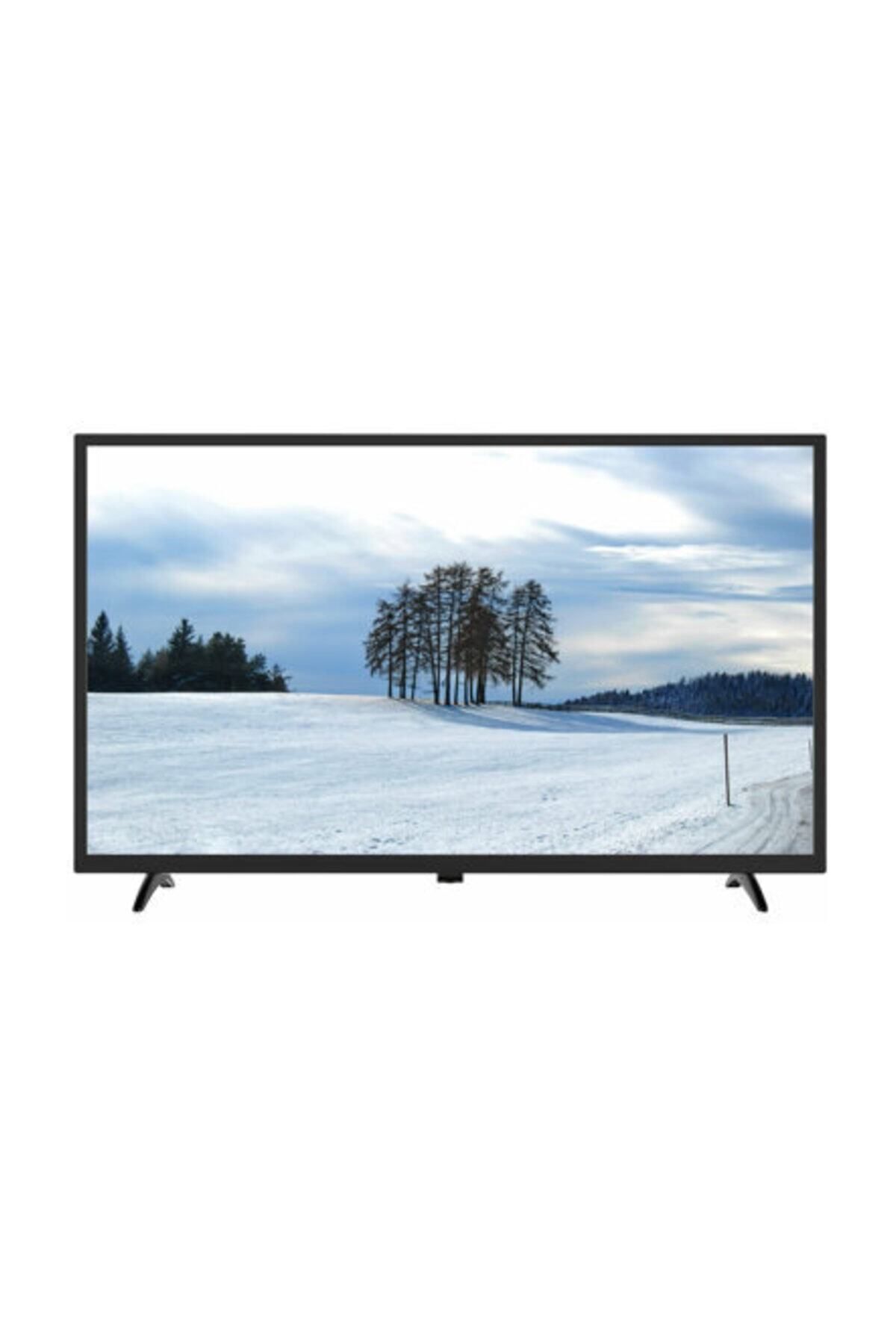 32'' 81 Ekran Uydu Alıcılı Hd Ready Led Tv Android Smart Youtube Netfilix Exxen Full