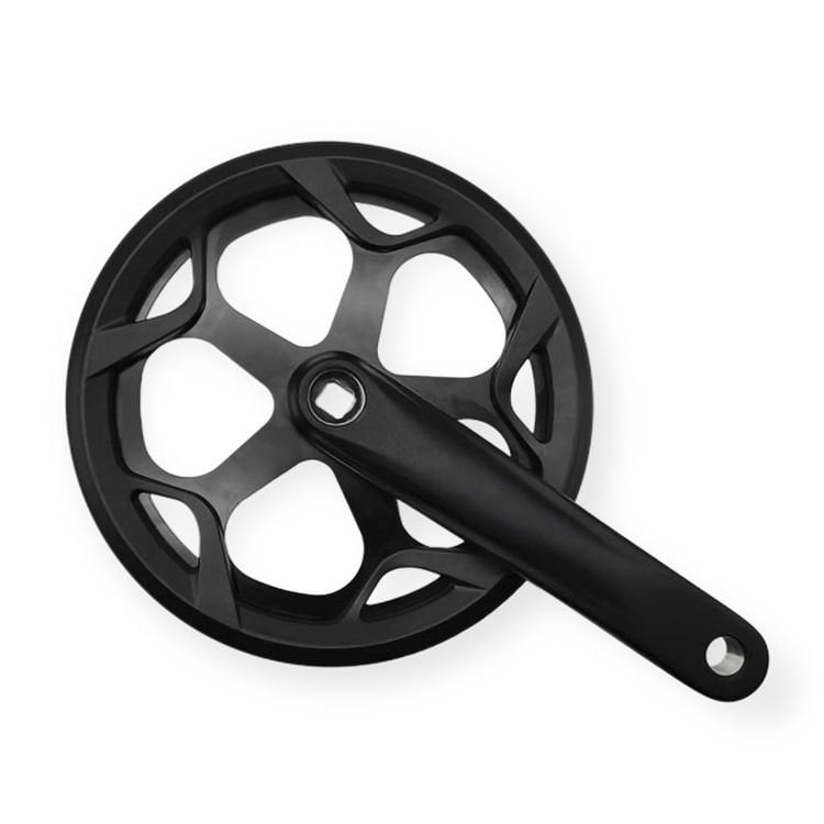 SUNRUN Aynakol - 52T, 170 mm, Çift Muhafazalı, Alüminyum