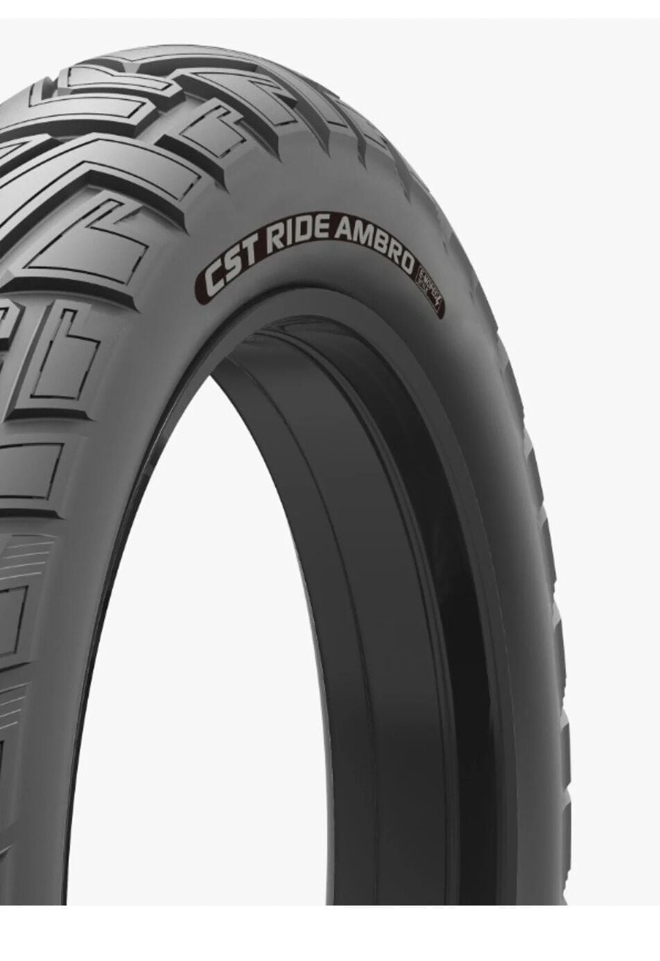 CST RIDE AMBRO 20x4.00 Zırhlı Dış Lastik FATBİKE ELEKTRİKLİ BİSİKLETLERE UYUMLUDUR