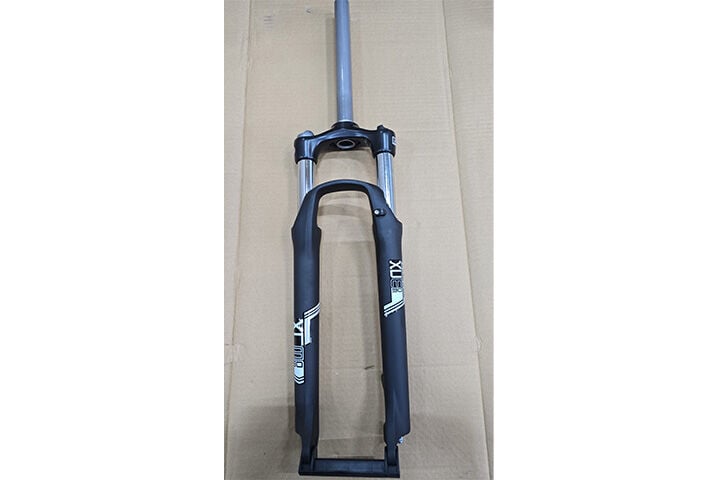 SR SUNTOUR - XCM 27.5'' Amortisörlü Maşa RL DS - Siyah