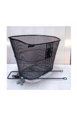 Bisiklet Kalın Tel Ön Sepet 24 26 Jant Uyumlu Mtb City Sepet