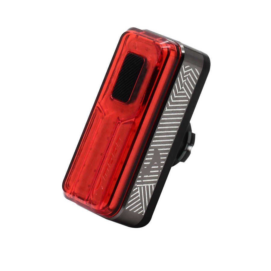 Moon Helix Lite 100 Lümen Usb Şarjlı Bisiklet Arka Lamba