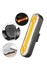6130 Bisiklet Sinyal-stop Wıreless 50 Lümen