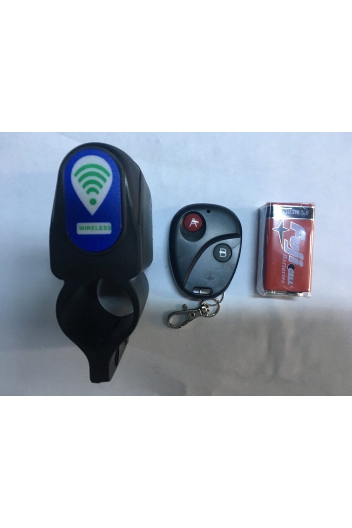 Xbyc 2828 Bisiklet Alarmı