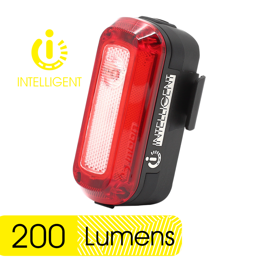 Moon ARKA ÇAKAR SIRIUS 200 LM USB