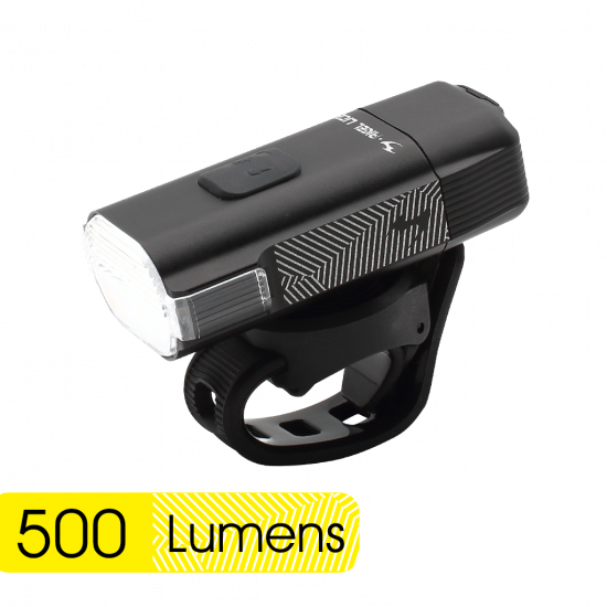 Moon RIGEL LİTE 500 Lümen USB Bisiklet Ön Lambası