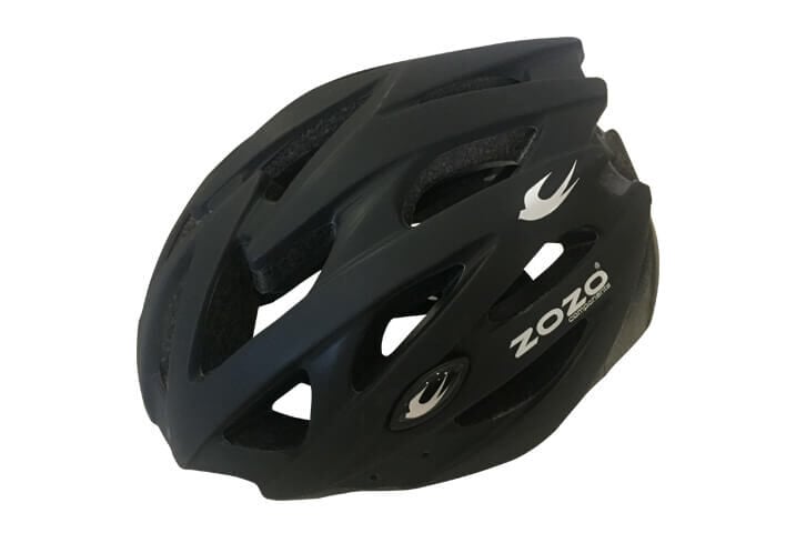 RAPTOR - Kask - MV29 - Arka Led Lambalı - Fileli - Mat Siyah - M Beden
