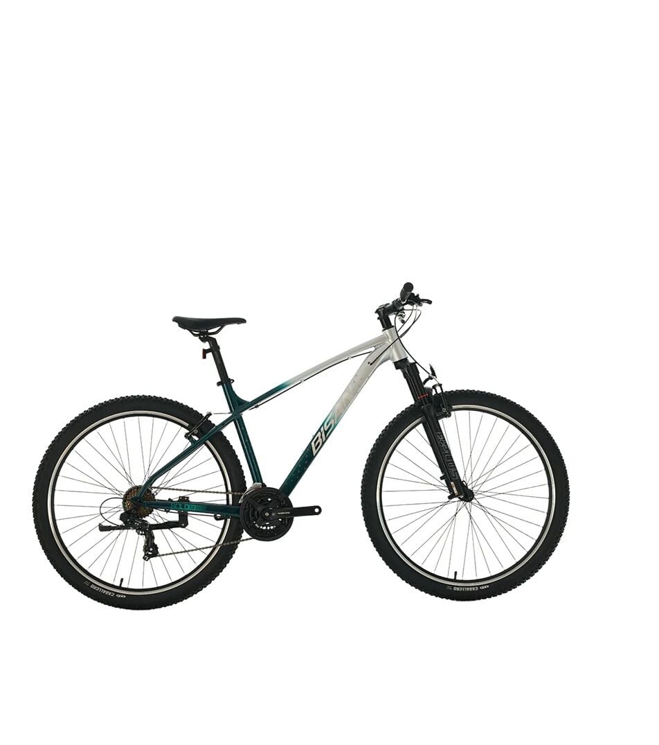 BİSAN BOLD 7.3 26 JANT GRİ KOYU YEŞİL 17 İNÇ 43 CM 21 VİTES