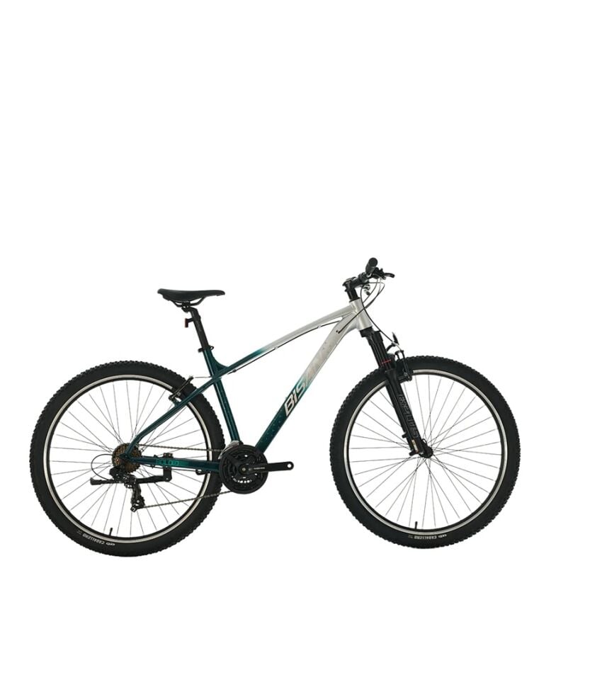BİSAN BOLD 7.3 26 JANT GRİ KOYU YEŞİL 17 İNÇ 43 CM 21 VİTES