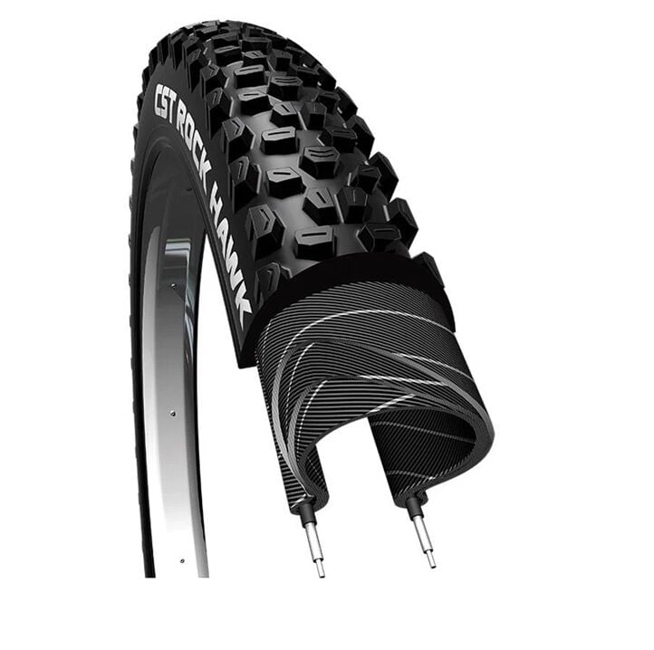 Cst 26x2.25 Rock Hawk Dış Lastik Telli C1844