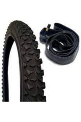 24*195 Mtb Bisiklet Iç Ve Dış Lastik Set