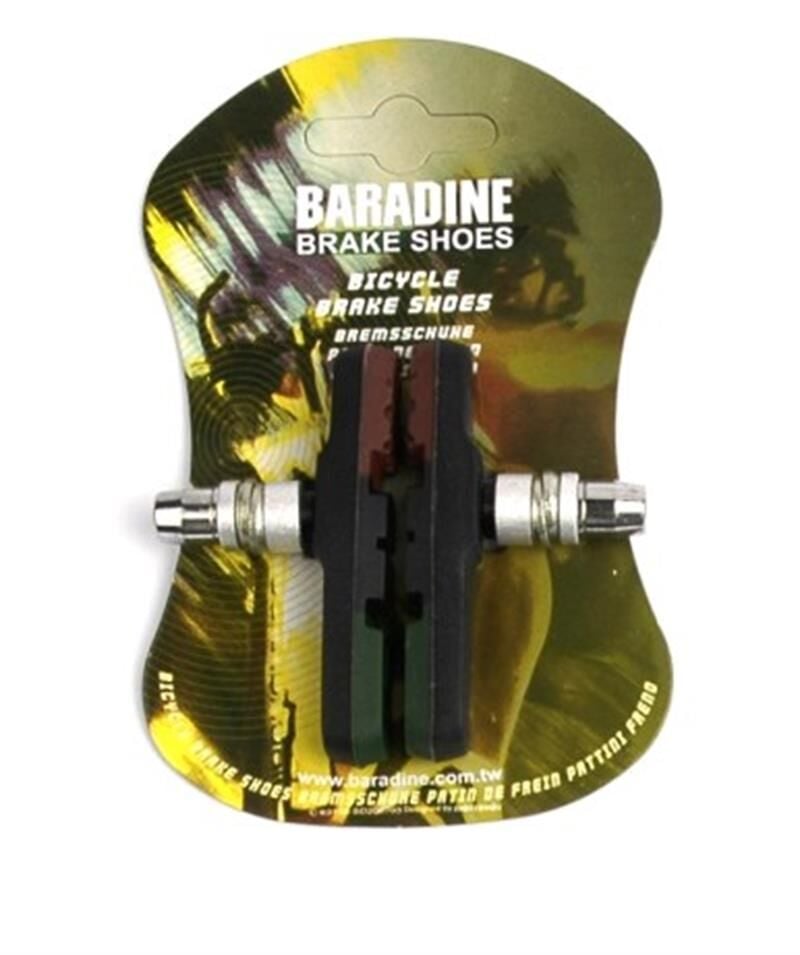 Baradine Mtb-960V Kutulu Fren Pabucu