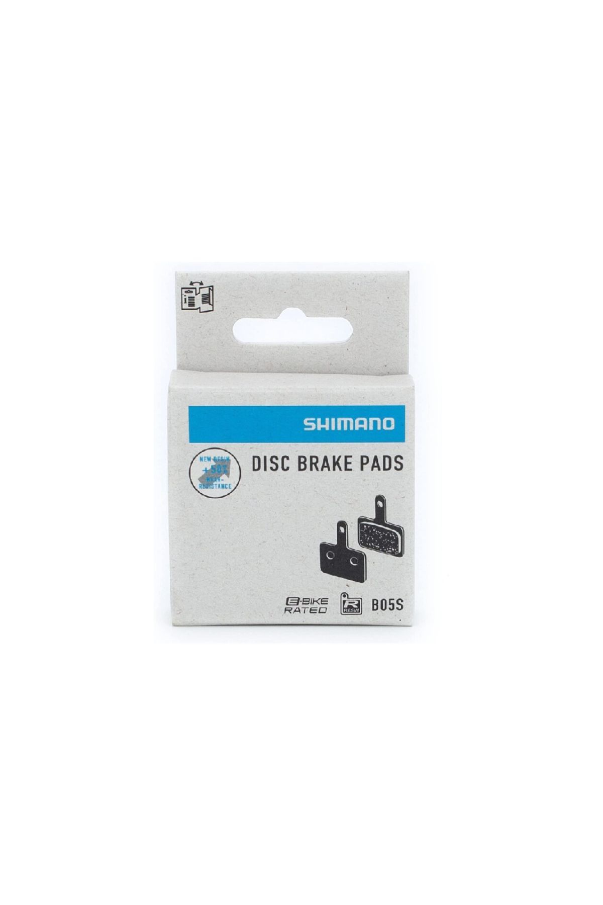 B03s Organik Disk Fren Balatası ( Önceki Model B01s ) Ambalajlı