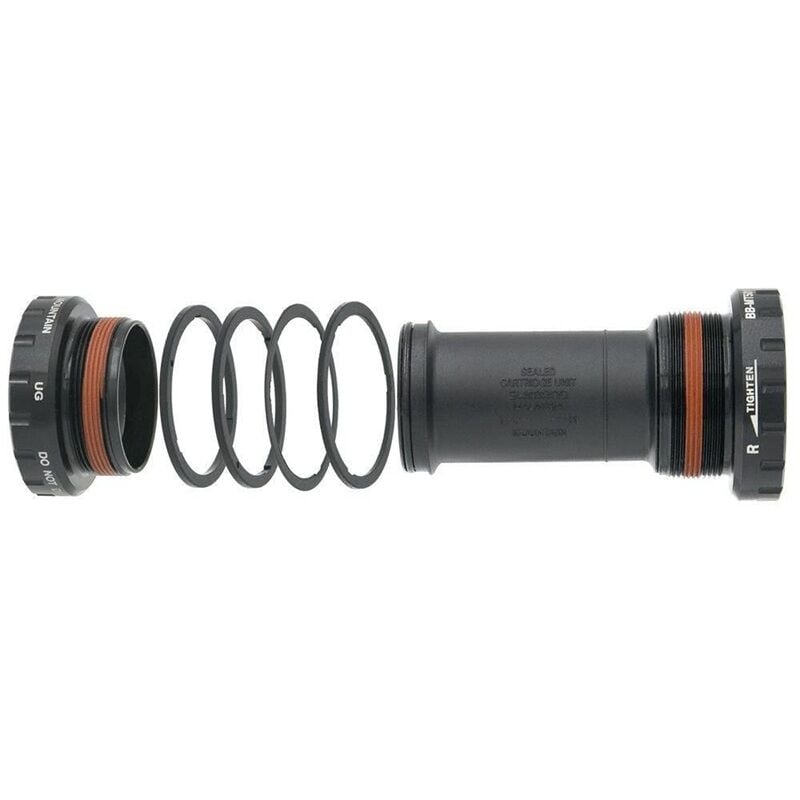 Shimano Deore BB-MT501 68/73mm Hollowtech II Vidalı Orta Göbek