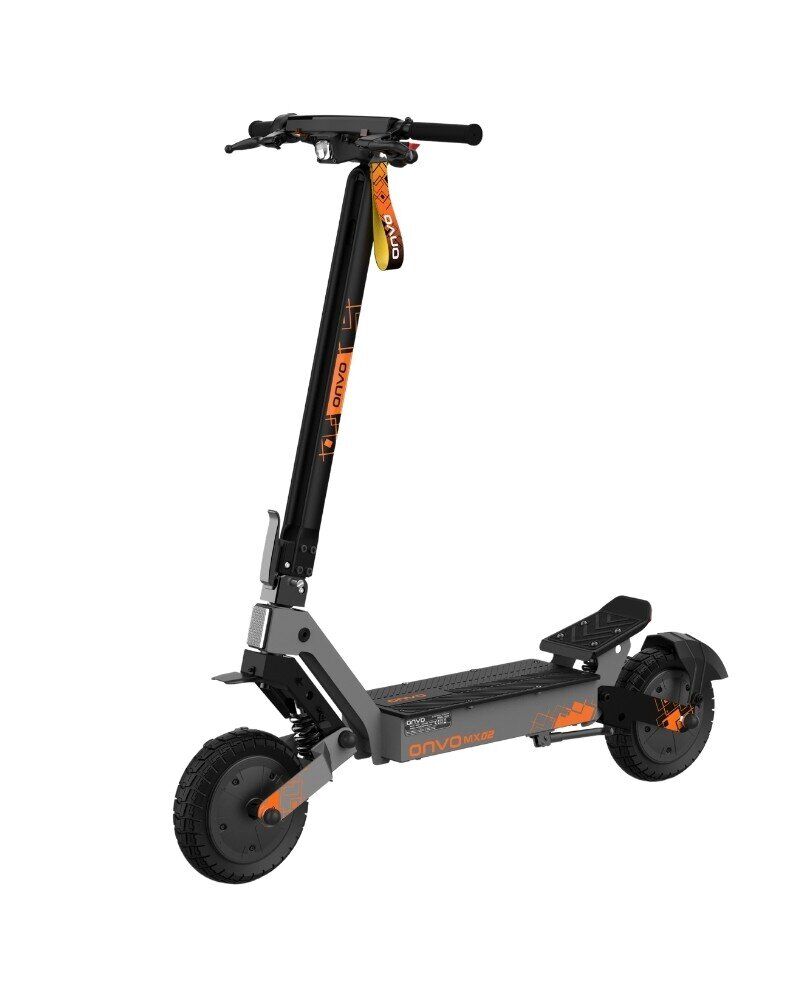 MX-02 1600W (800X2) Elektrikli Scooter MX2026 Serisi
