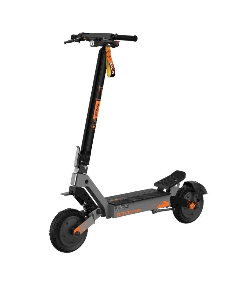MX-02 1600W (800X2) Elektrikli Scooter MX2026 Serisi