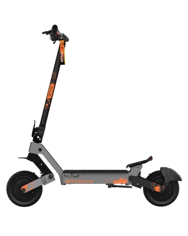 MX-02 1600W (800X2) Elektrikli Scooter MX2026 Serisi