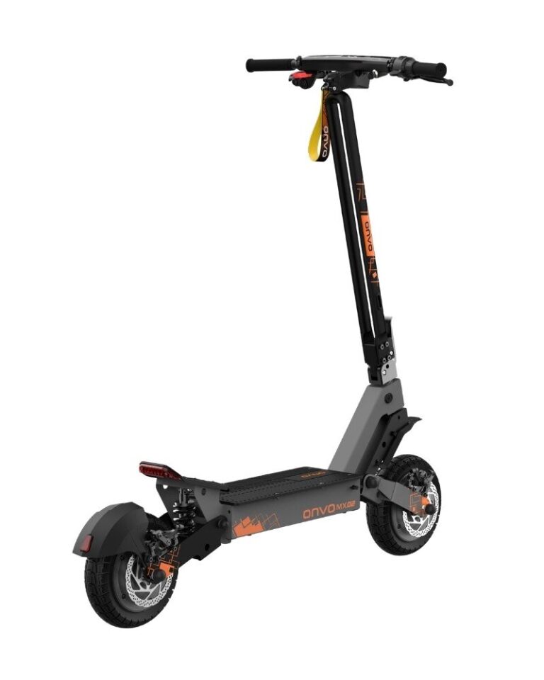 MX-02 1600W (800X2) Elektrikli Scooter MX2026 Serisi