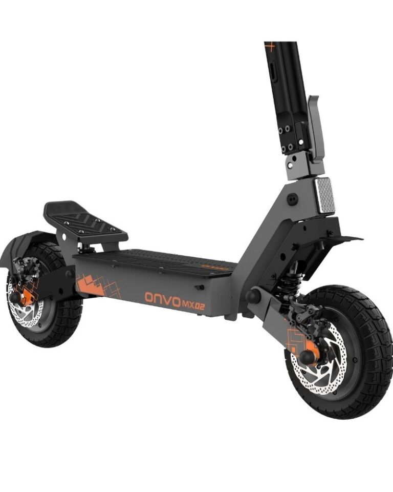 MX-02 1600W (800X2) Elektrikli Scooter MX2026 Serisi