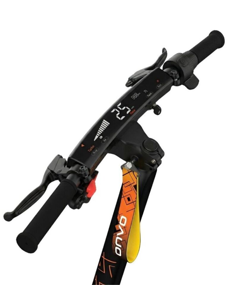 MX-02 1600W (800X2) Elektrikli Scooter MX2026 Serisi