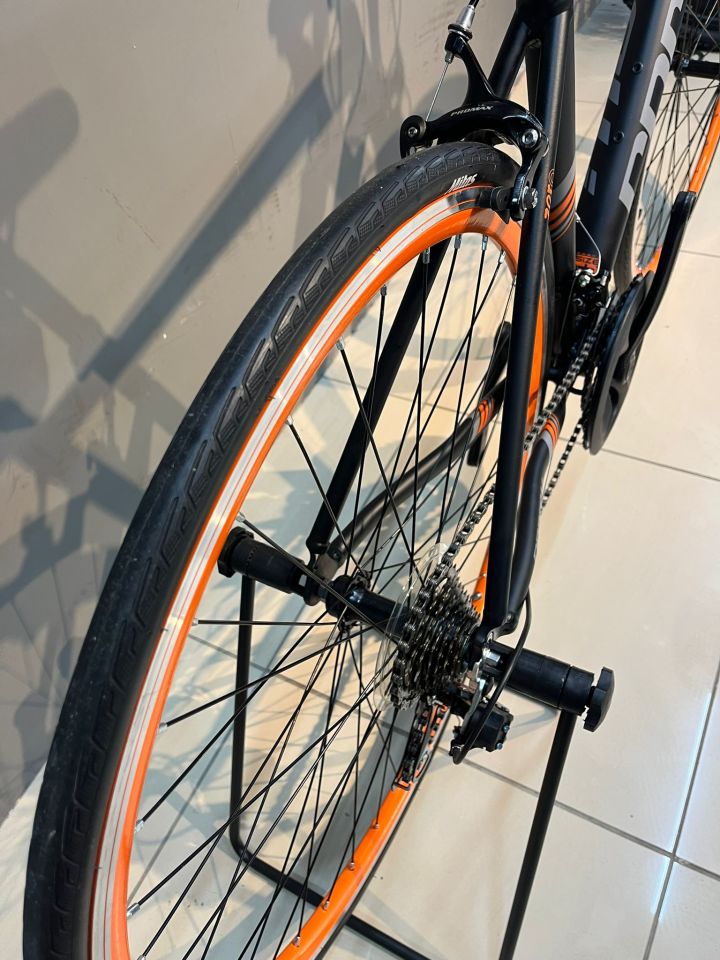 Corelli Fitbike Zero Gri - Yeşil 52 cm