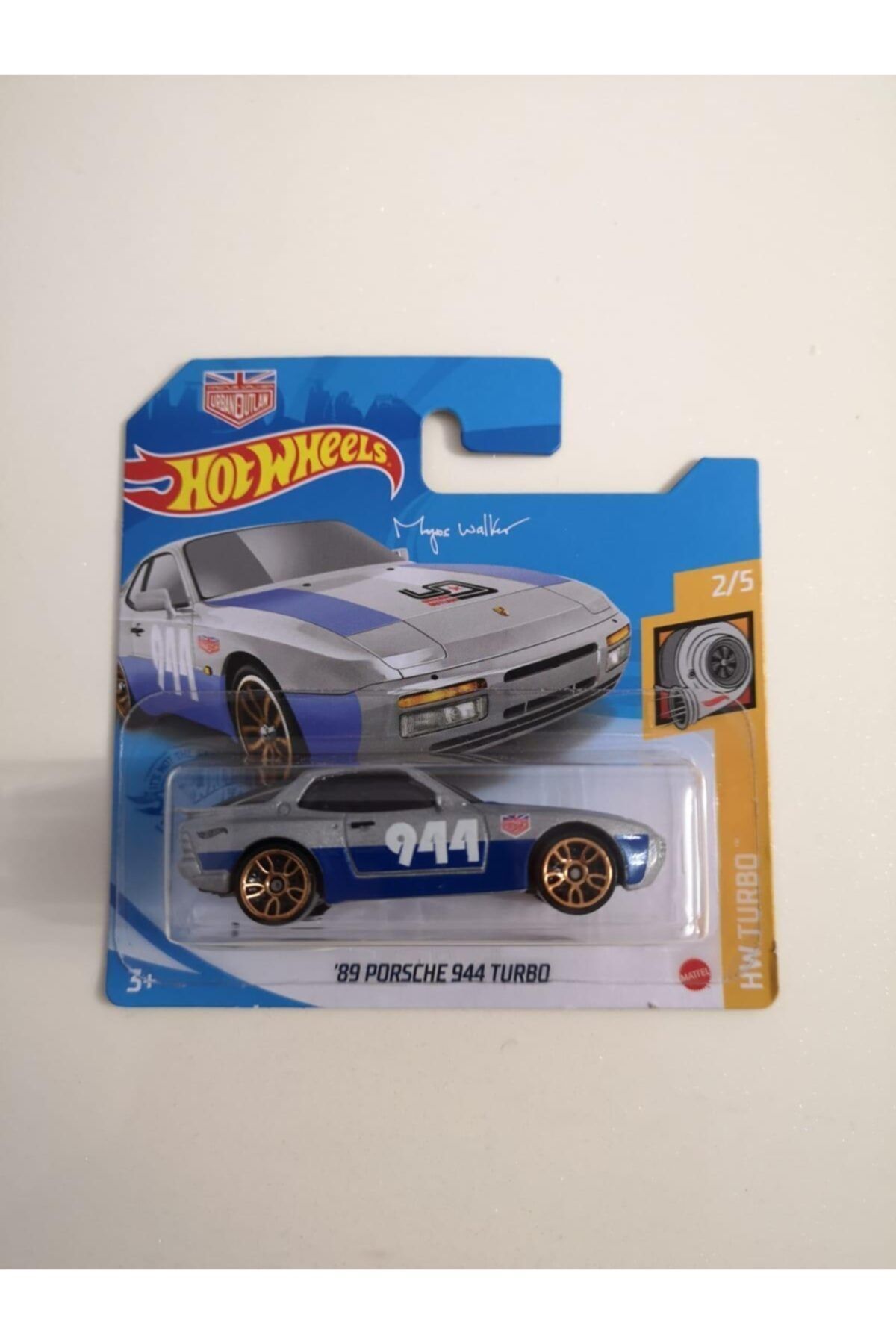 89 Porsche 944 Turbo