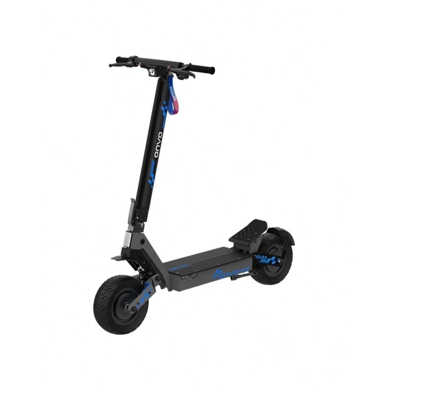 Onvo MX-03 2400W (1200X2) Elektrikli Scooter / MX2026 Serisi